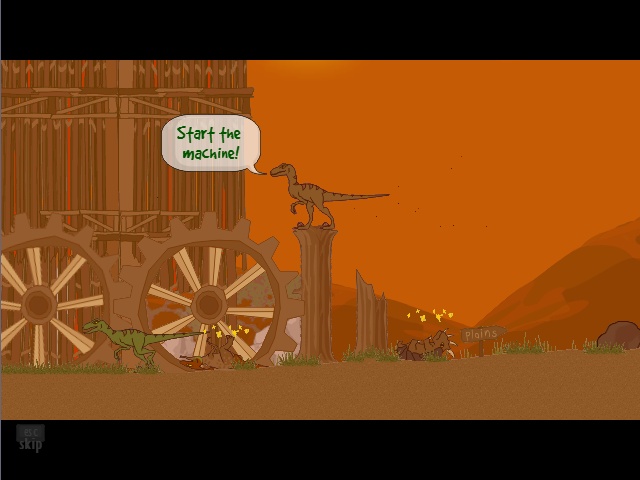 65 Million And 1 BC (full) Screenshot