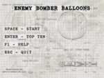 Enemy Bomber Balloons Screenshot 1
